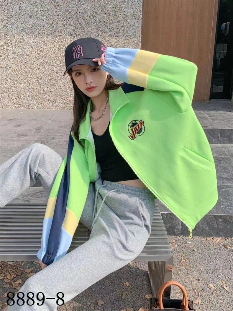 2021早春卫衣外套大量上新，女装卫衣/绒衫，恋钱