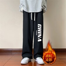 黑色加绒款
