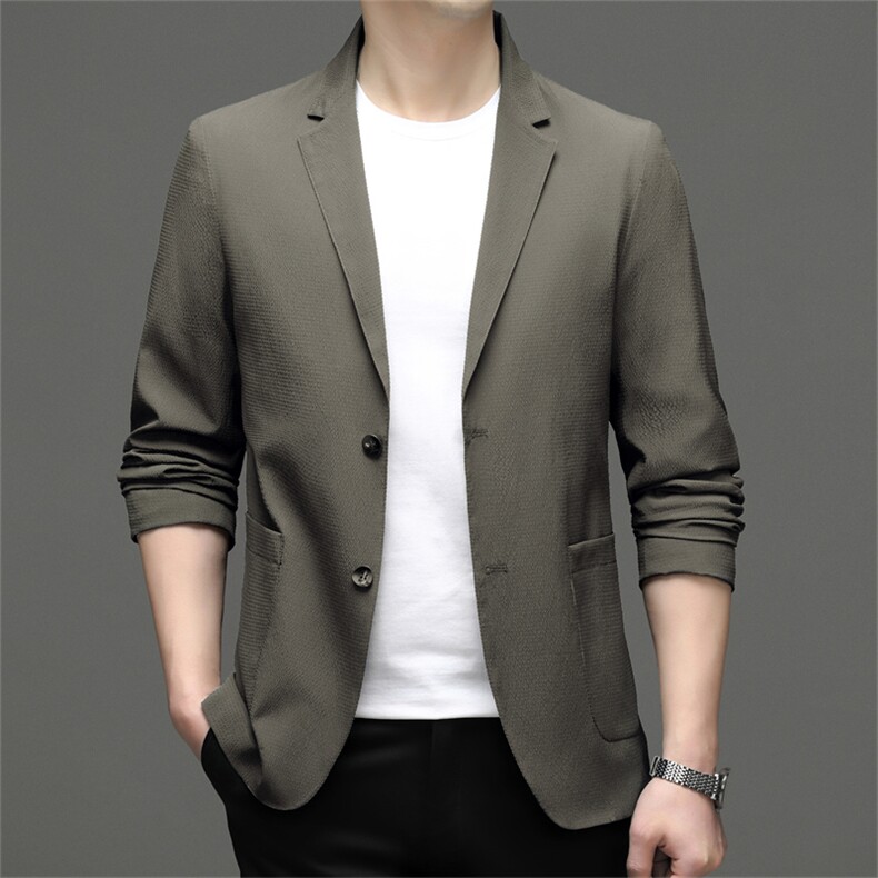 ZMS2399春夏新款男士西服薄款防晒服主推P99,男装西服,电商B360