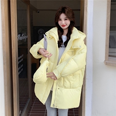 现货2025新款主推90白鸭绒羽绒服女1279P325，女装羽绒服，琦鑫阁（原依鑫阁）