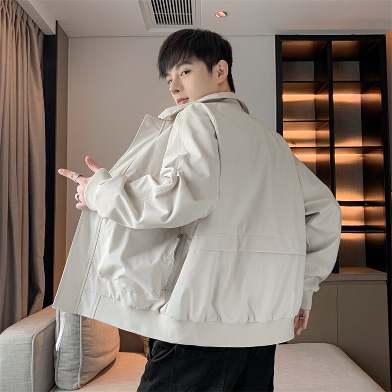 现货春季新款工装夹克男飞行员美式上衣外套A0251-P73，男装夹克，星座308B-2