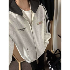 1506/QT1450/P49新款卫衣港风卫衣开衫男女同款潮流帅气百搭，男装卫衣，星座1506