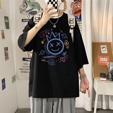 Q11180-P30春夏季七分袖t恤男大码五分袖男短袖中袖，男装T恤，电商A040