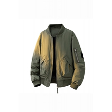 2025新款高品质冬季连帽加绒加厚百搭棉衣棉服外套MY8923-P95，男装棉衣，星座610B-1