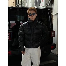 B29/P138控178美式男款棉衣设计感冬季痞帅立领加厚袄子外套男首1，男装棉衣，星座305B