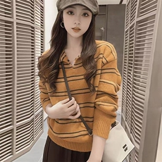 橘色