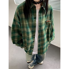 绿色