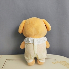 卓越毛绒玩具 贵宾犬