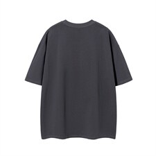 1白底条纹印花设计潮大码M-5XL短袖T恤男DT77779P18块特价控38，男装T恤，星座226-2