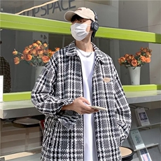 男秋季外套潮牌街头Y6548P65，男装夹克，星座1116-2