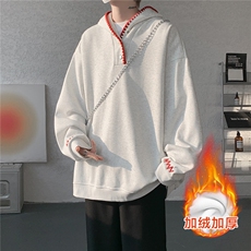 白灰色加绒款