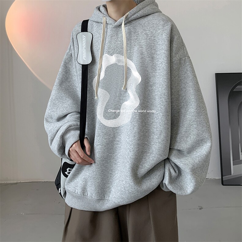 8XL连帽卫衣男大码胖子帽衫大号运动服WY2390-P35,男装卫衣,电商A040