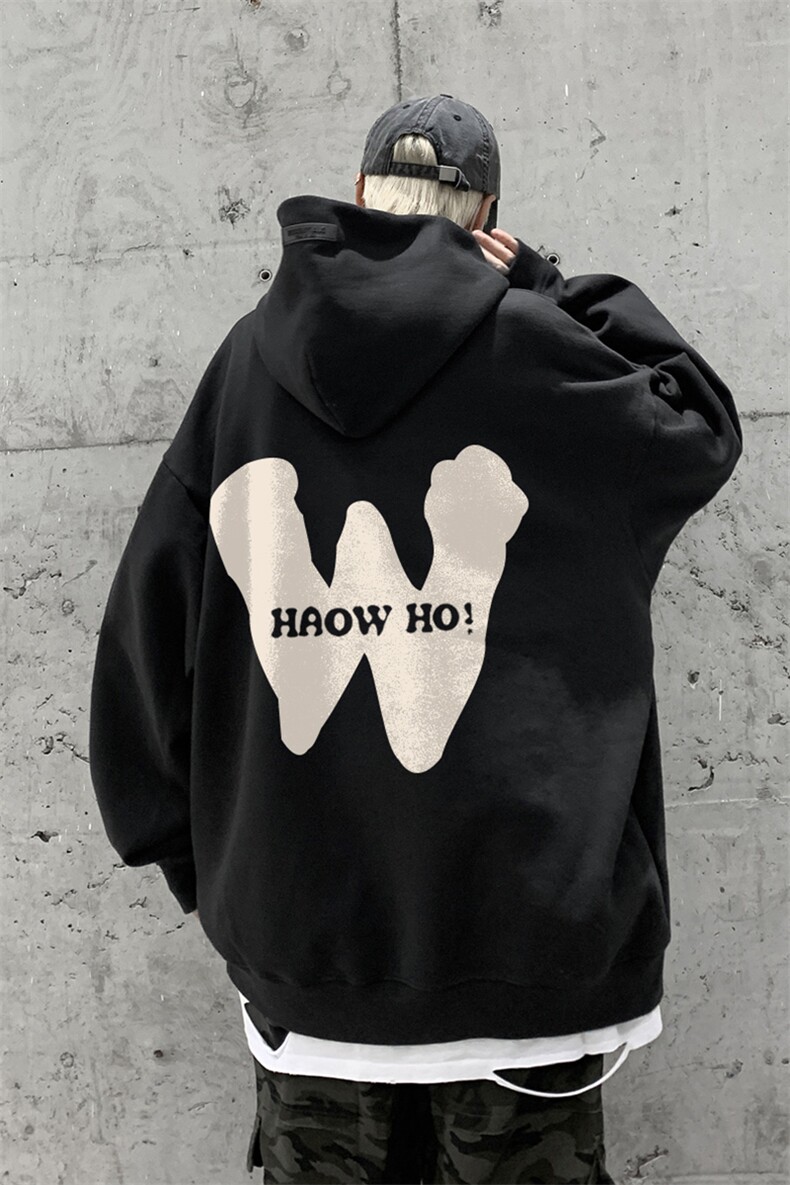 供抖音丶重磅高品棉350克排扣连帽W卫衣LW6105-特p58控78,男装卫衣,星座508（原C305）