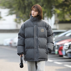 现货抖音得物可供视频冬季三防加厚羽绒棉衣外套面包棉服81151，男装棉衣，电商A486