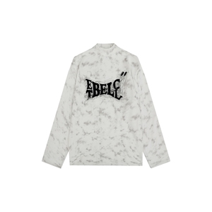 260克重磅扎染德绒半高领打底衫【有货】HD019-DR25223RB-P25图片
