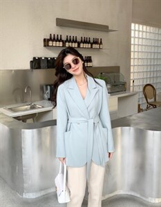 夏季新款小西装图片