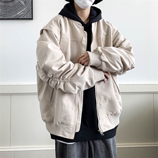 2024美式潮牌棒球服夹克外套A428P69，男装夹克，电商A309