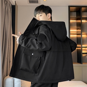 现货 春季新款工装夹克男飞行员美式上衣外套A02527-P83图片