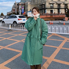 现货，24冬派克服2830-P210-K298，女装派克服，2C305