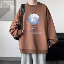 棕色