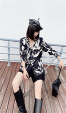 现货春装衬衣，其它，欧pai