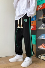 2025秋华夫格休闲百搭运动宽松束脚长裤B266-X820-P55，男装休闲裤，星座B257-1