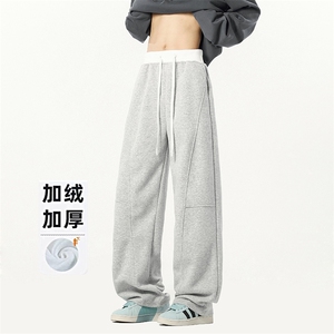 B258-K2673-P55控78加绒65控88 休闲裤 成分65%棉35%聚酯纤维图片