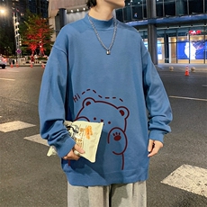 蓝色