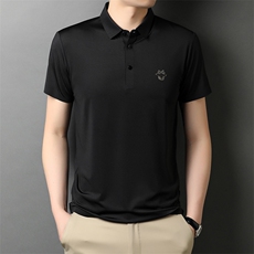 AT2263钱塘2020-3夏季男士高端无痕短袖精品T恤P56，男装衬衫，钱塘207-3