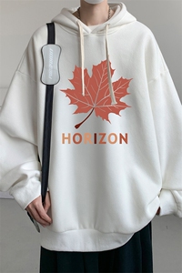 连帽卫衣男大码胖子帽衫大号运动服WY2423-P35图片