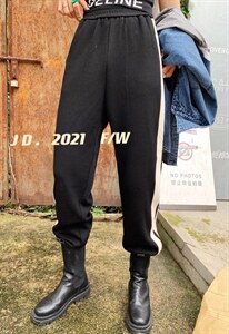 新款卫裤,女装休闲裤,韩流星