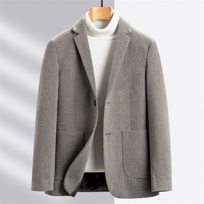 2023年新款男士上衣单件西服P155,男装西服,电商D223-1