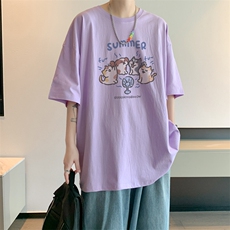 紫色