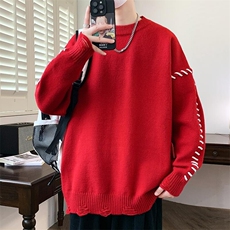 红色