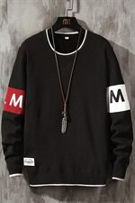 毛衣男士2020冬季新款潮流情侣装线衣针织衫秋装上衣DF117T，男装针织衫/毛衣，电商A102