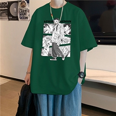 墨绿色