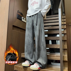 深灰色加绒