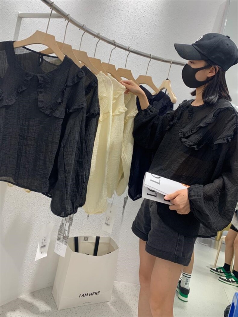 秋装上衣，其它，卡笛琇