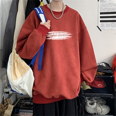 特p32高品质360G麂皮绒圆领卫衣JW2462，男装卫衣，电商B370