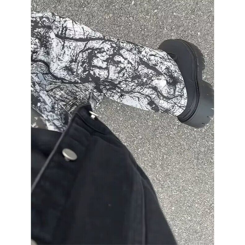 时尚简约百搭原宿新款慵懒潮流文艺日系气质ins休闲长裤XX688,男装休闲裤,星座208-5