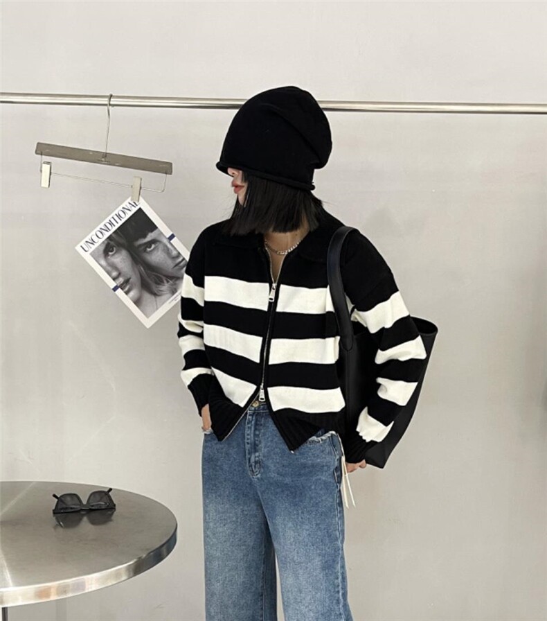 雷洛奇丽—毛衣开衫，女装针织衫/毛衣，雷洛奇丽