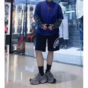 时尚短裤，抖音得物现货，可送样，网图-A061-AD01359-特P35图片