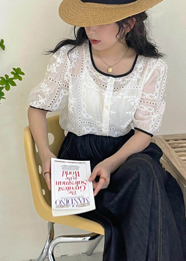 重工刺绣小衫～，其它，DAP