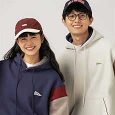 2026冬季新款男日系潮牌拼色宽松加绒加厚连帽卫衣WY560-F93，男装卫衣，电商A101（原外27）