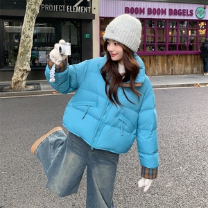 90白鸭绒 鸭鸭同款羽绒服  2C323  8861 P310图片