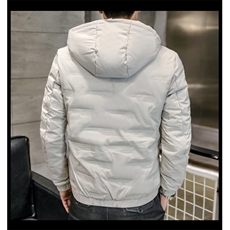 冬新款男士短款棉服连帽美式潮流时尚运动简约百搭外套JKR9228，男装棉衣，星座516A