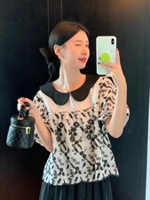 新款娃娃衫，其它，泰靡(1F)