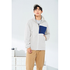 秋冬季保暖冲锋衣连帽外套男女款防风三合一户外服SZ8703-P140，男装夹克，星座1105-3