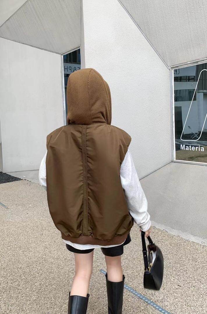 爱美欧，现货，羽绒服马甲，女装羽绒服，爱美欧