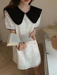 新款。连衣裙,女装连衣裙,泰靡(1F)